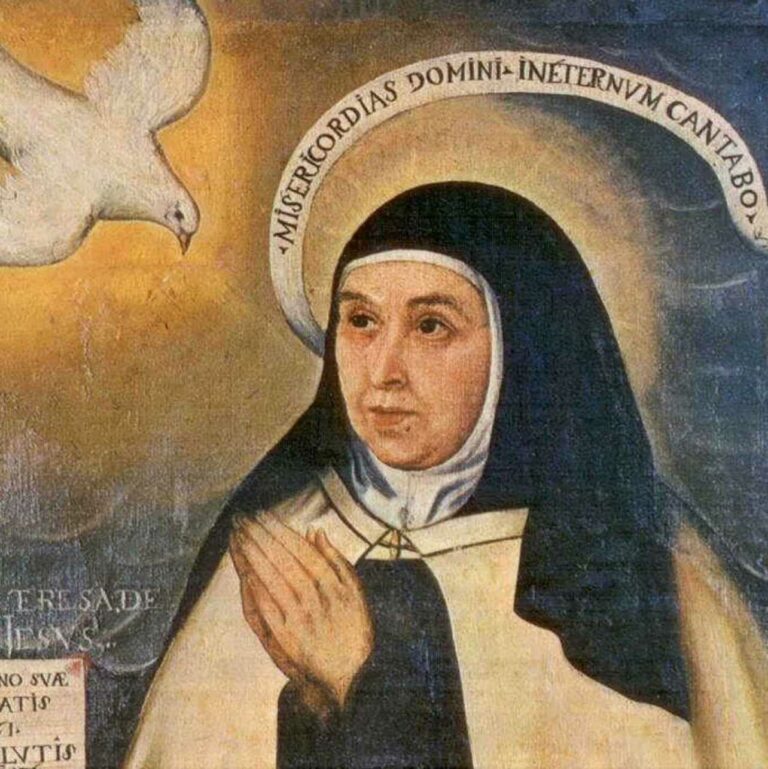 Teresa von Avila - Mehr Freundschaft mit Gott