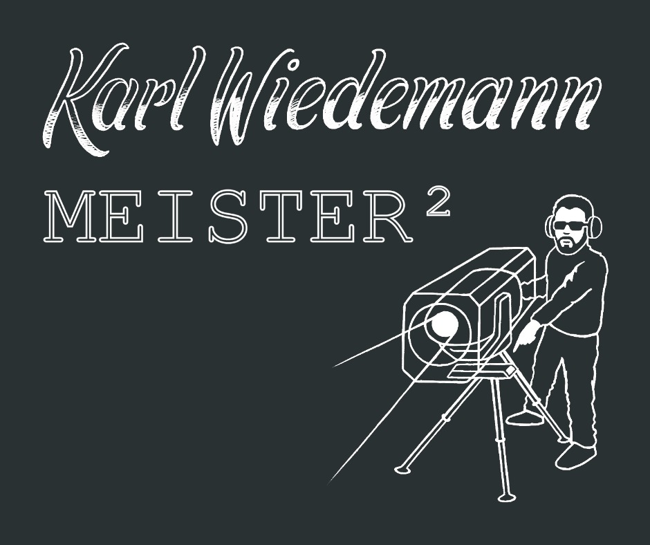 Karl Wiedemann Meister², Lichtdesign, Facebook
