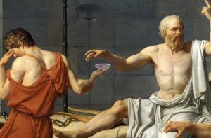 – Të këqijtë jetojnë për të ngrënë dhe për të pirë, ndërsa të mirët hanë dhe pinë për të jetuar