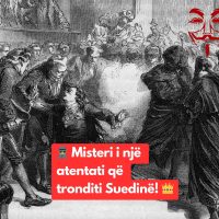 Misteri i një atentati që tronditi Suedinë!