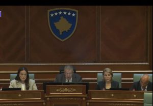 Presidenca e Kosovës si garanci për koalicionin e ardhshëm LVV-LDK