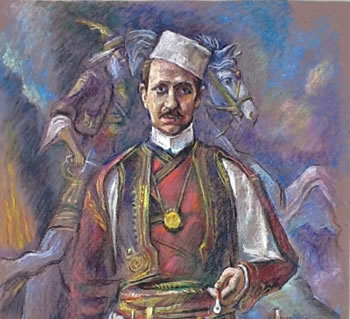 Faik Konica  Ne shqiptarët nuk vemë dot mend