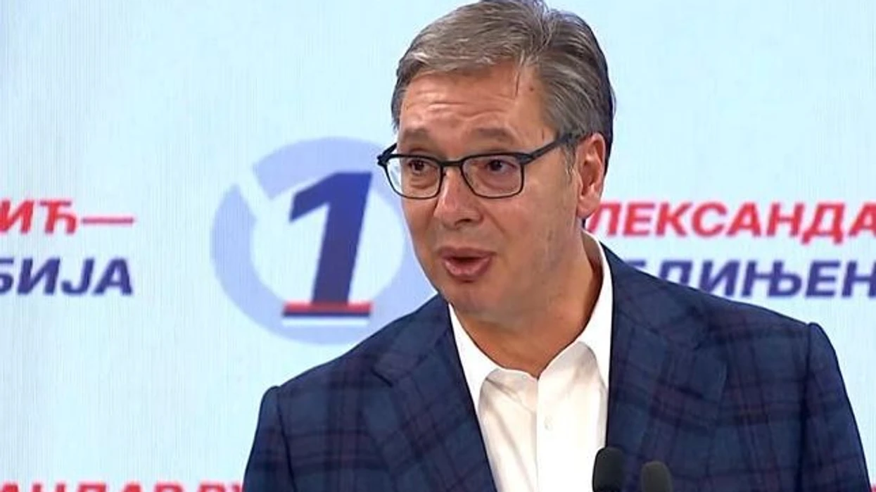  Nuk do të arratisem    Vuçiqi i përhumbur reagon pas debaklit në zgjedhje