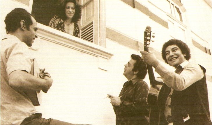 Historia e serenatave korçare 