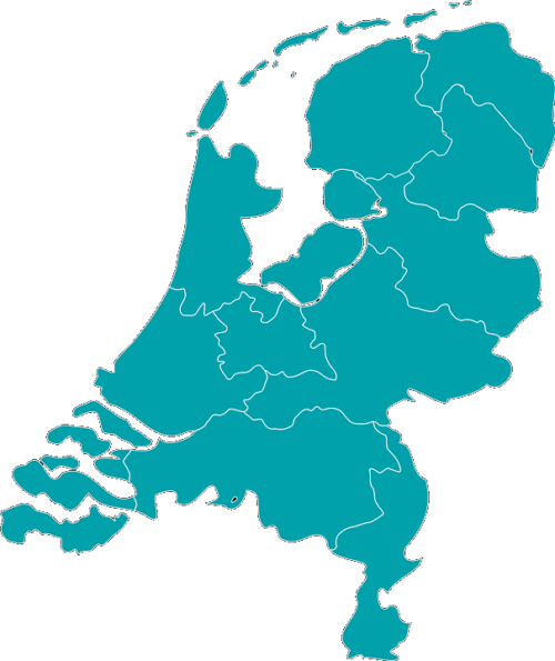 Werkzaam In Heel Nederland