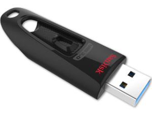 Sandisk Ultra USB 3.0 Flash Drive