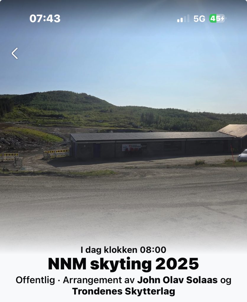 NNM 2025 Trondenes – helt konge! NNM 2025 Trondenes – helt konge!