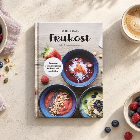 Boken Frukost av Isabelle Ståhl