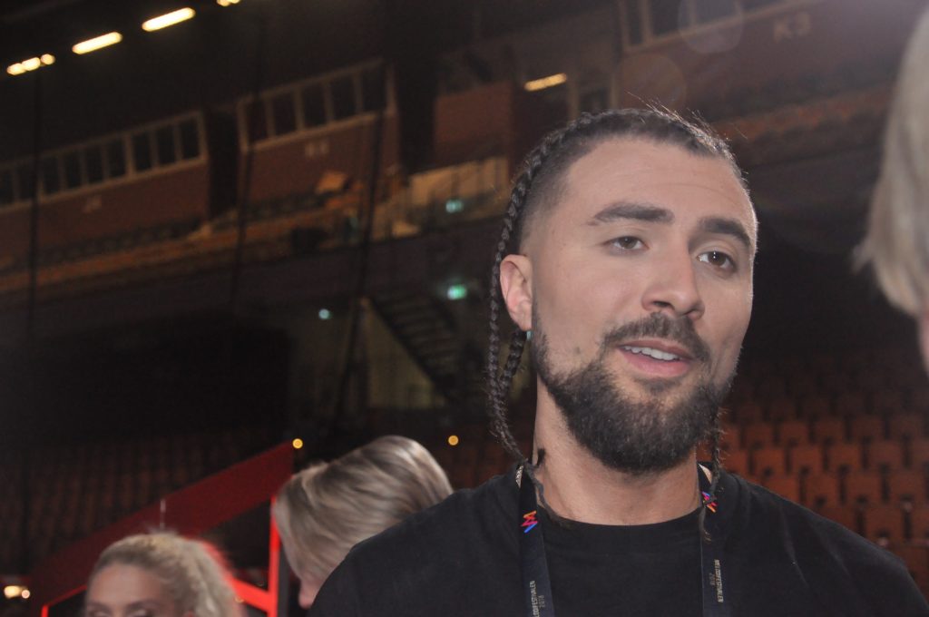 Moncho Melodifestivalklubben