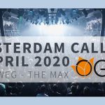 INSTÄLLT Amsterdam calling 2020