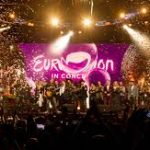 INSTÄLLT Eurovision in amsterdam 2020