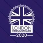 INSTÄLLT London Eurovision Party 2020