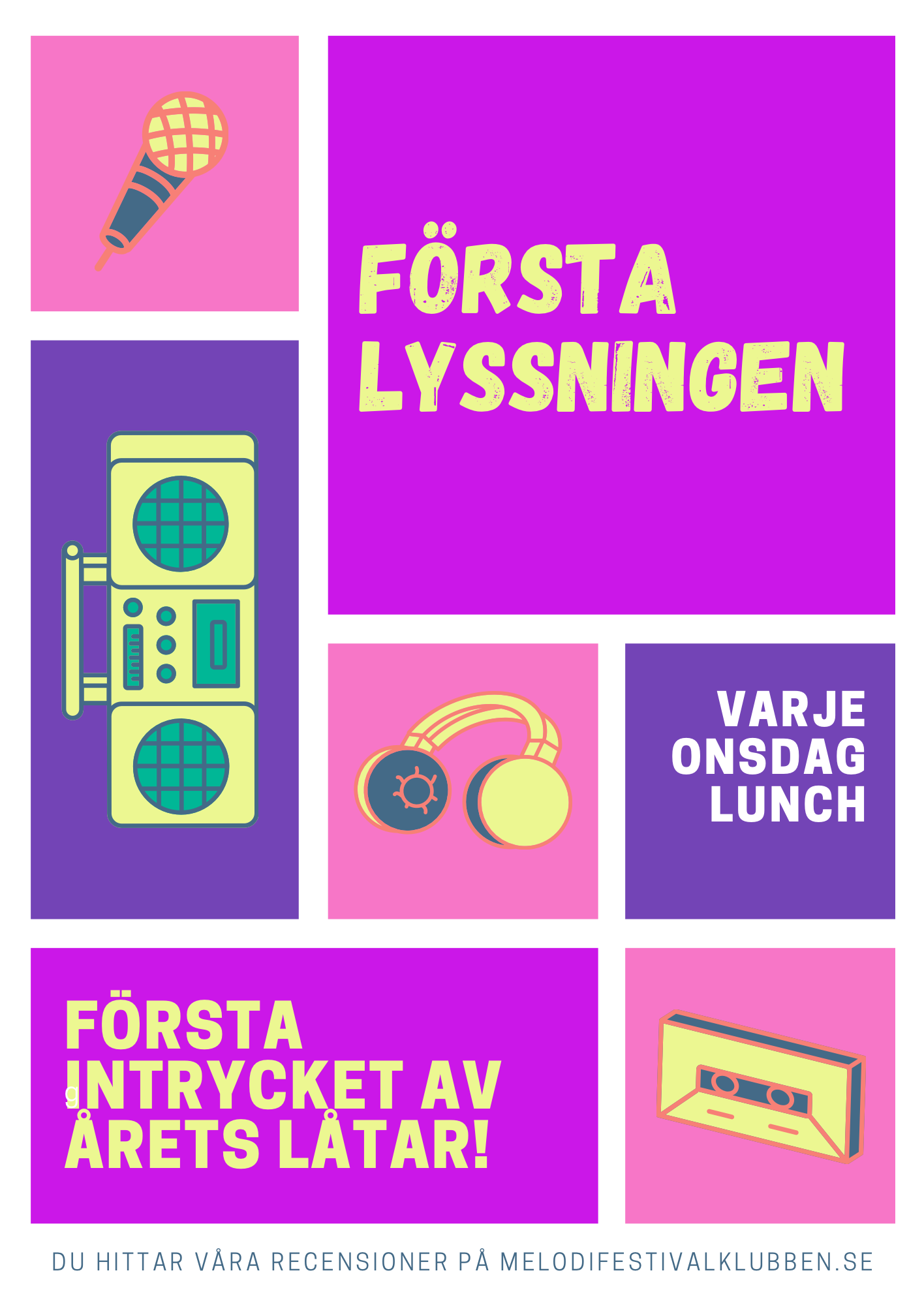 Första Lyssningen