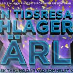 En tidsresa i schlagerns värld