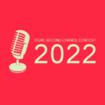 Deadline: OGAE Second Chance Contest 2022