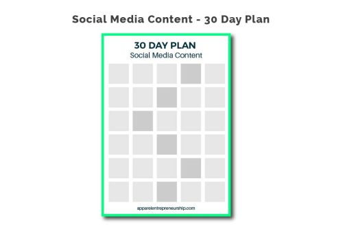 AE_30_Day_Social_Media_Content_Plan-02