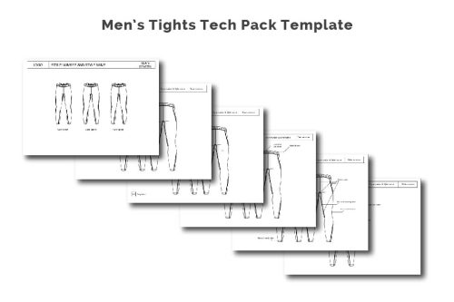 Men's tights tech pack template-04