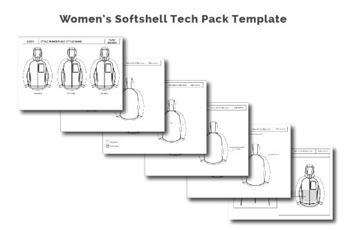 W's softshell tech pack template-04