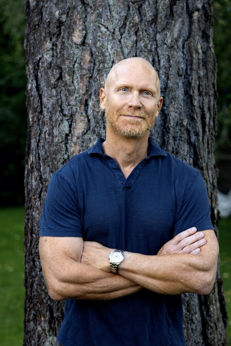 Thomas Rex Frederiksen fra Men's Mastery