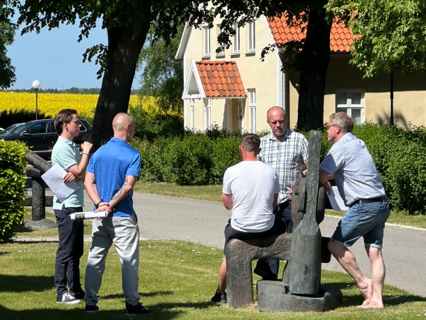 Samtale i gruppen