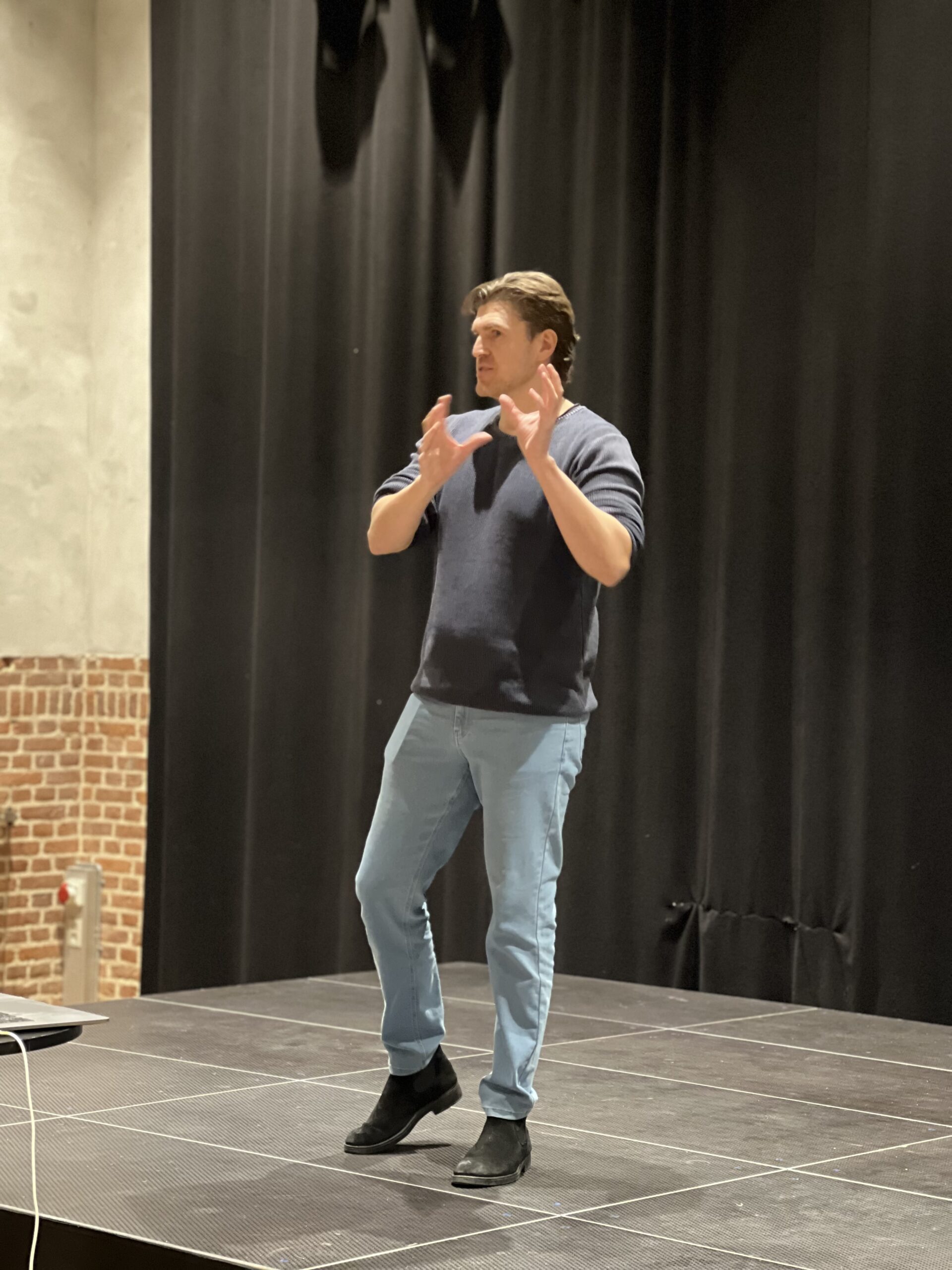 Troels Overgaard fra Mastery Group