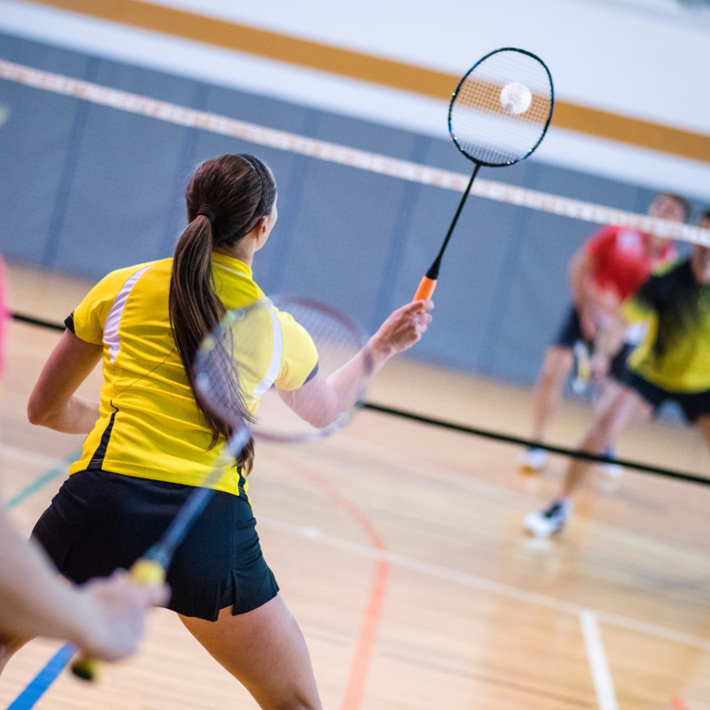 mentaltræning badminton