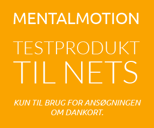Testprodukt NETS, Mental Motion, Janne R. Mortensen, Sportspsykolog