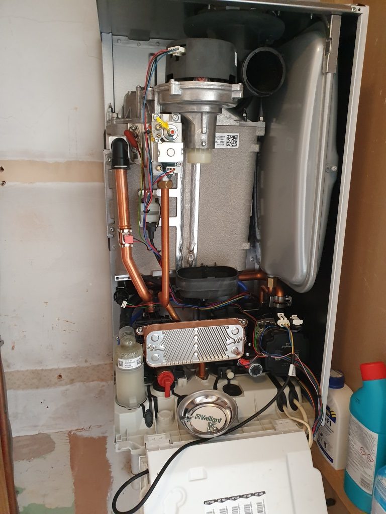 Boiler maintenance and repair in Leicestershire