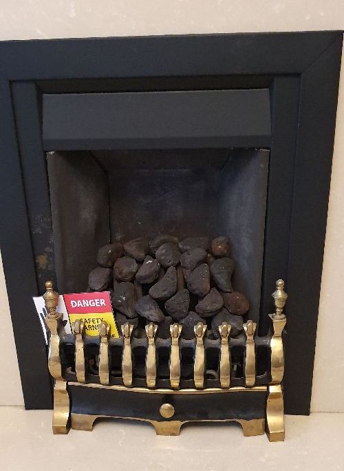 gas fire maintenance leicester