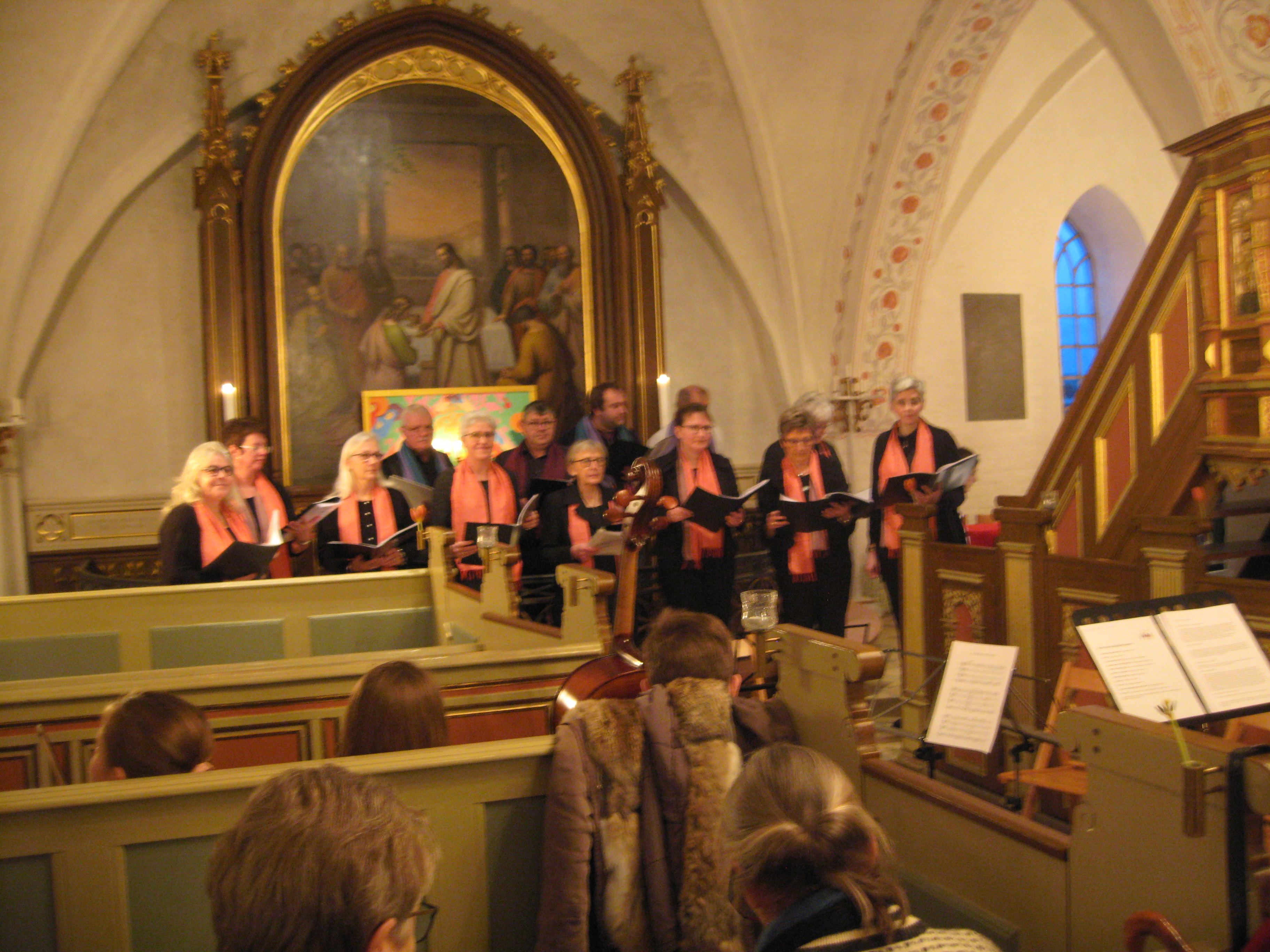 Jubilæumskoncert 2019