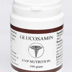 Näringstillskott Glucosamin 100 gram