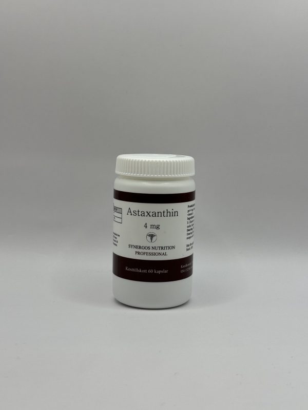 Astaxanthin scaled