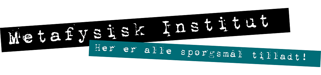 Metafysisk Institut Logo