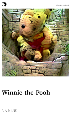 Winnie-the-Pooh - A. A. Milne (English edition: Winnie the Pooh)