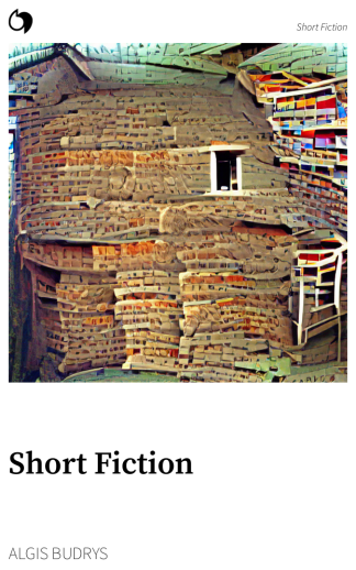 Short Fiction - Algis Budrys (English edition: Short Fiction)