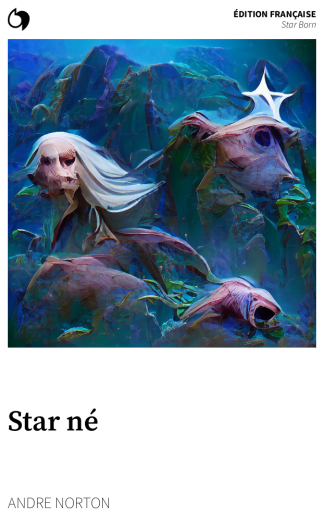 Star Born - Andre Norton (Édition française: Star né)