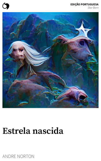Star Born - Andre Norton (Edição portuguesa: Estrela nascida)