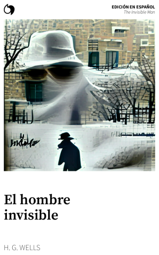 The Invisible Man - H. G. Wells (Edición en español: El hombre invisible)