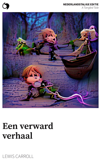 A Tangled Tale - Lewis Carroll (Nederlandstalige editie: Een verward verhaal)