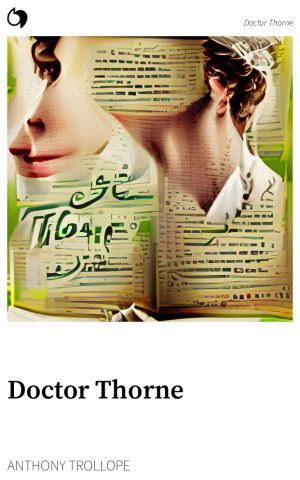 Doctor Thorne - Anthony Trollope (English edition: Doctor Thorne)
