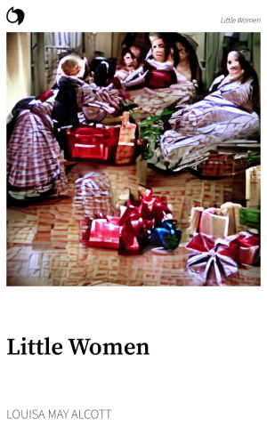 Little Women - Louisa May Alcott (English edition: Little Women)