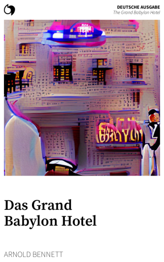 The Grand Babylon Hotel - Arnold Bennett (Deutsche Ausgabe: Das Grand Babylon Hotel)