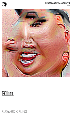 Kim - Rudyard Kipling (Nederlandstalige editie: Kim)
