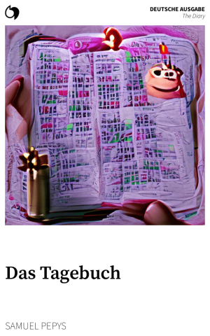 The Diary - Samuel Pepys (Deutsche Ausgabe: Das Tagebuch)