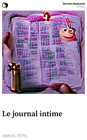 The Diary - Samuel Pepys (Édition française: Le journal intime)
