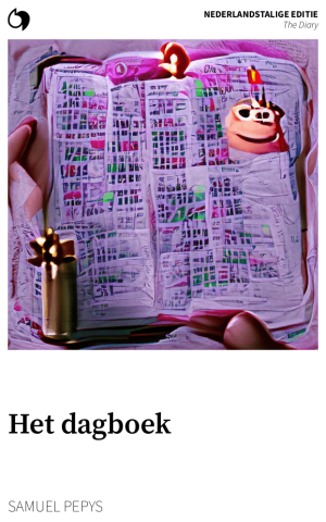 The Diary - Samuel Pepys (Nederlandstalige editie: Het dagboek)