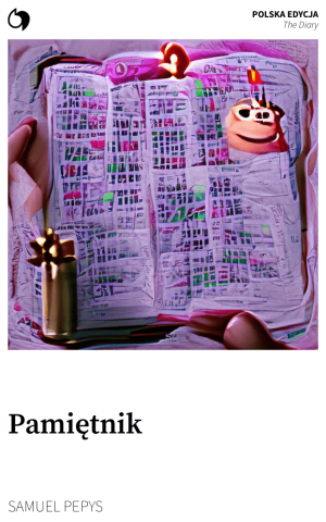 The Diary - Samuel Pepys (Polska edycja: Pamiętnik)