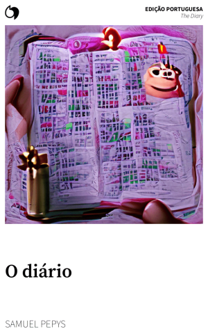 The Diary - Samuel Pepys (Edição portuguesa: O diário)
