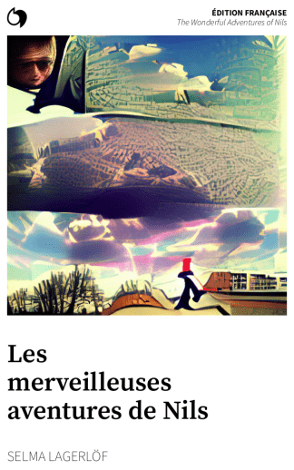 The Wonderful Adventures of Nils - Selma Lagerlöf (Édition française: Les merveilleuses aventures de Nils)