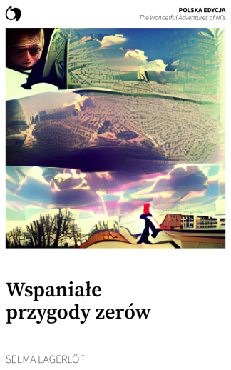The Wonderful Adventures of Nils - Selma Lagerlöf (Polska edycja: Wspaniałe przygody zerów)